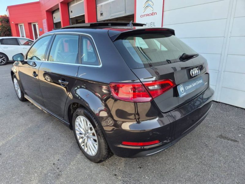 AUDI A3 1.4 TFSI E-TRON 204 AMBITION LUXE S TRONIC 6 2015