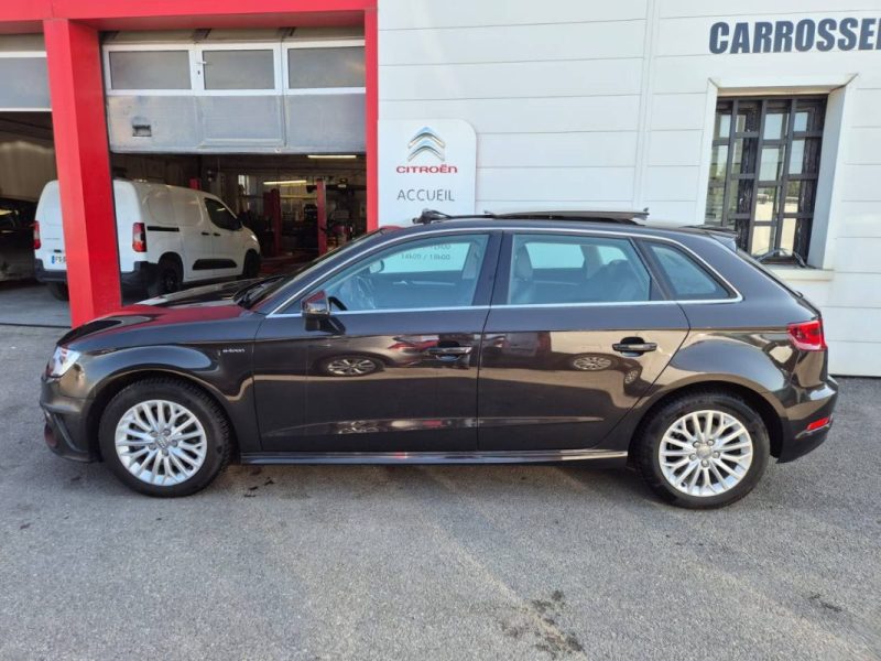 AUDI A3 1.4 TFSI E-TRON 204 AMBITION LUXE S TRONIC 6 2015