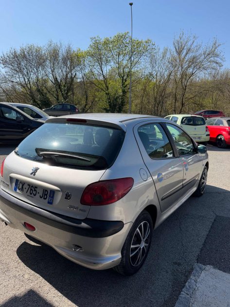 Peugeot 206 1.4 HDi – Révisée, Garantie 12 mois