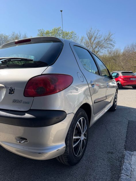 Peugeot 206 1.4 HDi – Révisée, Garantie 12 mois