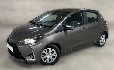 TOYOTA YARIS 1.5 100CH HYBRID FRANCE BUSINESS 2020