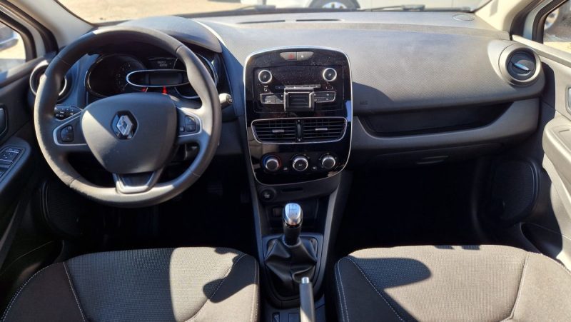 RENAULT CLIO IV 1.5 DCI 75 CV AIR 2018