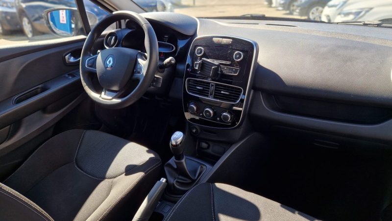 RENAULT CLIO IV 1.5 DCI 75 CV AIR 2018