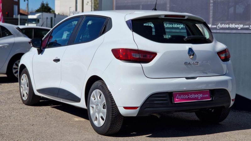 RENAULT CLIO IV 1.5 DCI 75 CV AIR 2018