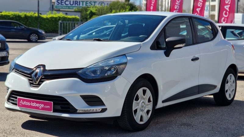 RENAULT CLIO IV 1.5 DCI 75 CV AIR 2018
