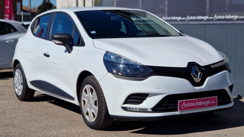 RENAULT CLIO IV 1.5 DCI 75 CV AIR 2018