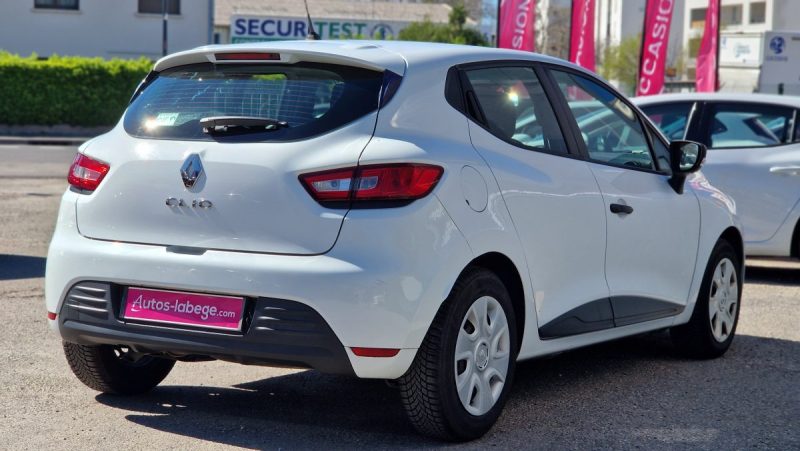 RENAULT CLIO IV 1.5 DCI 75 CV AIR 2018