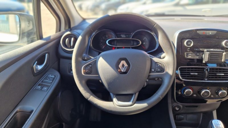 RENAULT CLIO IV 1.5 DCI 75 CV AIR 2018