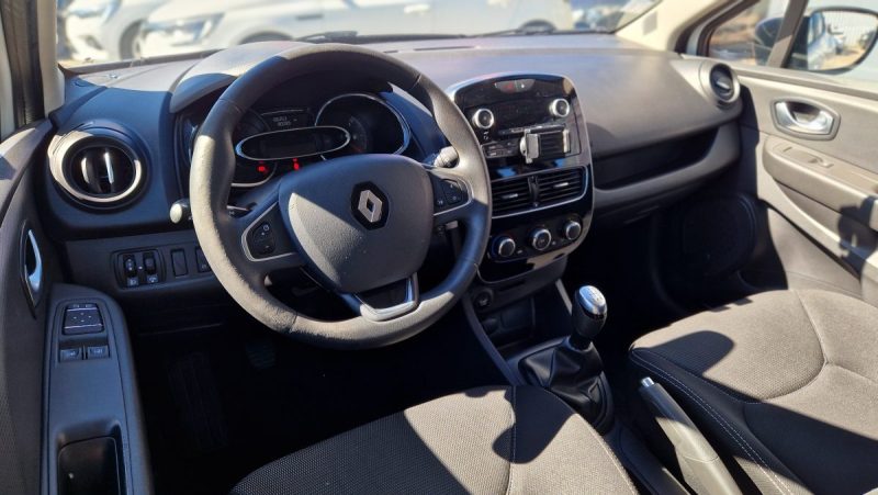 RENAULT CLIO IV 1.5 DCI 75 CV AIR 2018