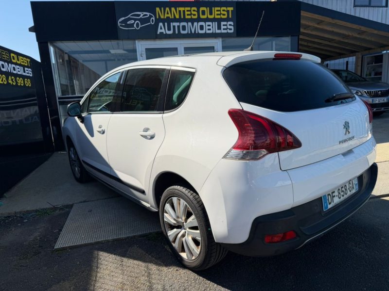 PEUGEOT 3008 1.6 HDI 115CV S&S ALLURE 
