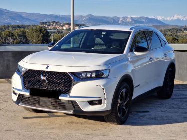 DS DS7 THP 180CH EAT8 GRAND CHIC RIVOLI / GARANTIE