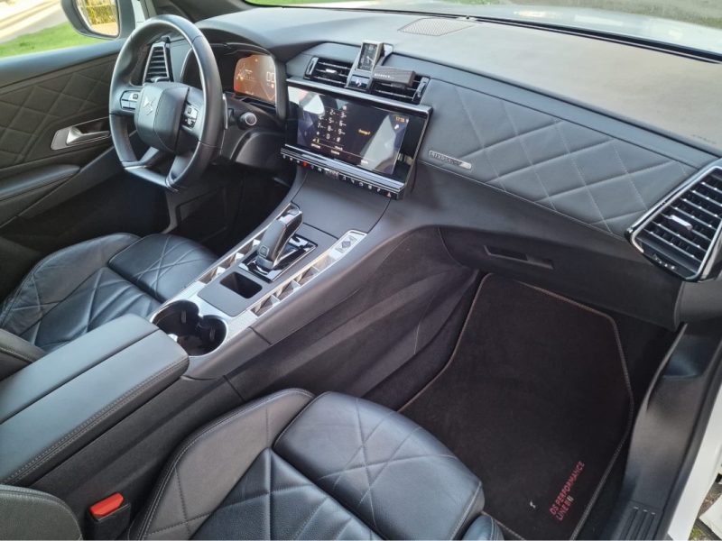 DS DS7 THP 180CH EAT8 GRAND CHIC RIVOLI / GARANTIE