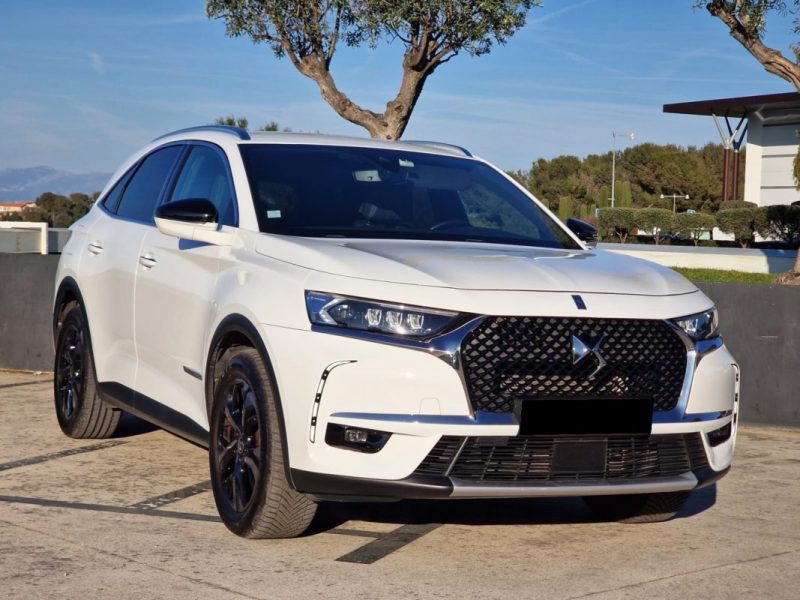 DS DS7 THP 180CH EAT8 GRAND CHIC RIVOLI / GARANTIE