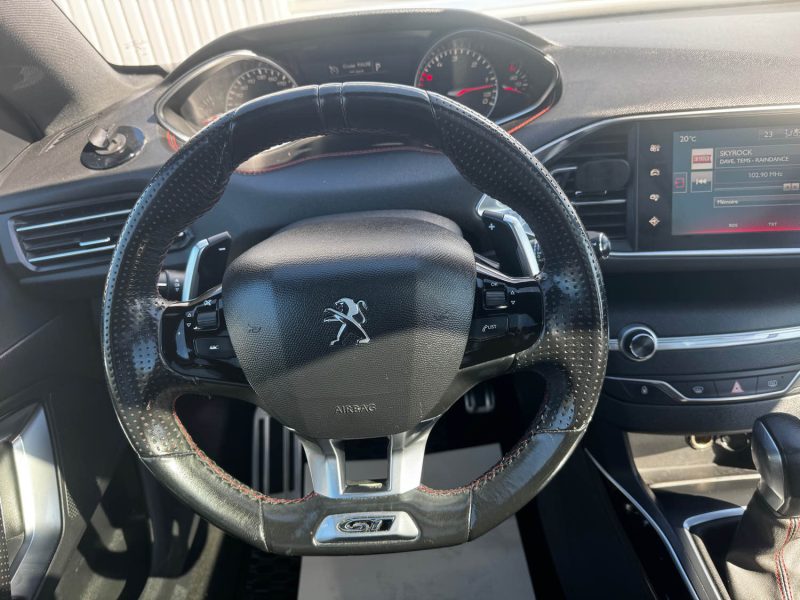 PEUGEOT 308 2.0 GT BLUEHDI 181CH 2016