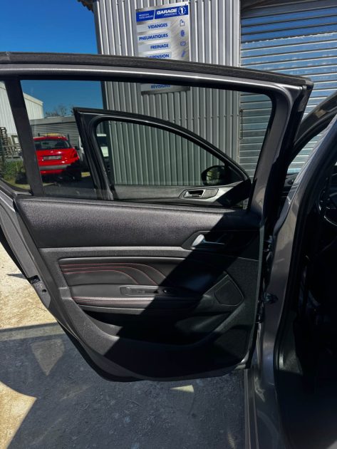PEUGEOT 308 2.0 GT BLUEHDI 181CH 2016