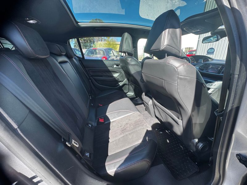 PEUGEOT 308 2.0 GT BLUEHDI 181CH 2016