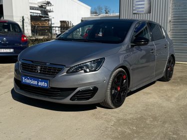 PEUGEOT 308 2.0 GT BLUEHDI 181CH 2016