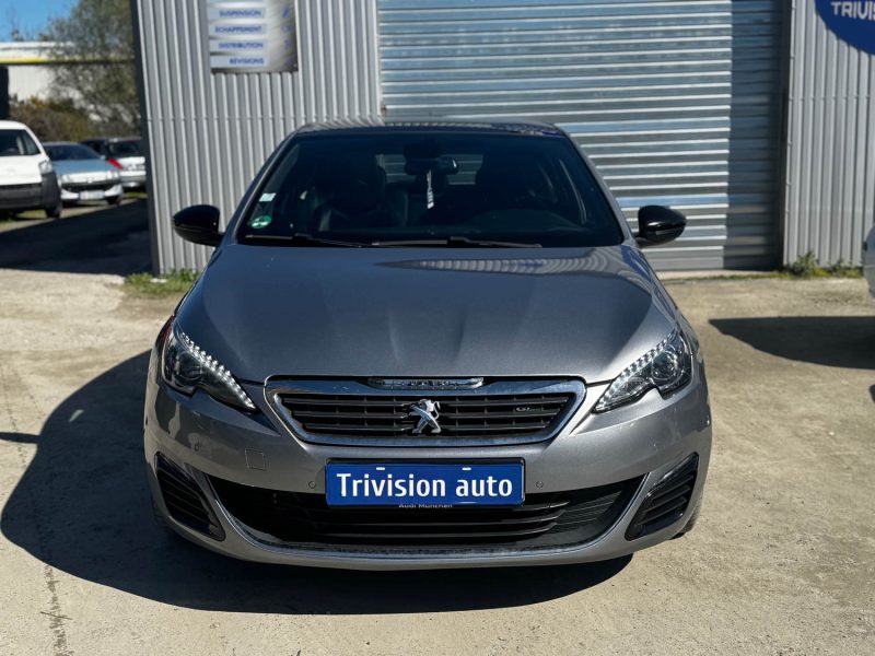 PEUGEOT 308 2.0 GT BLUEHDI 181CH 2016