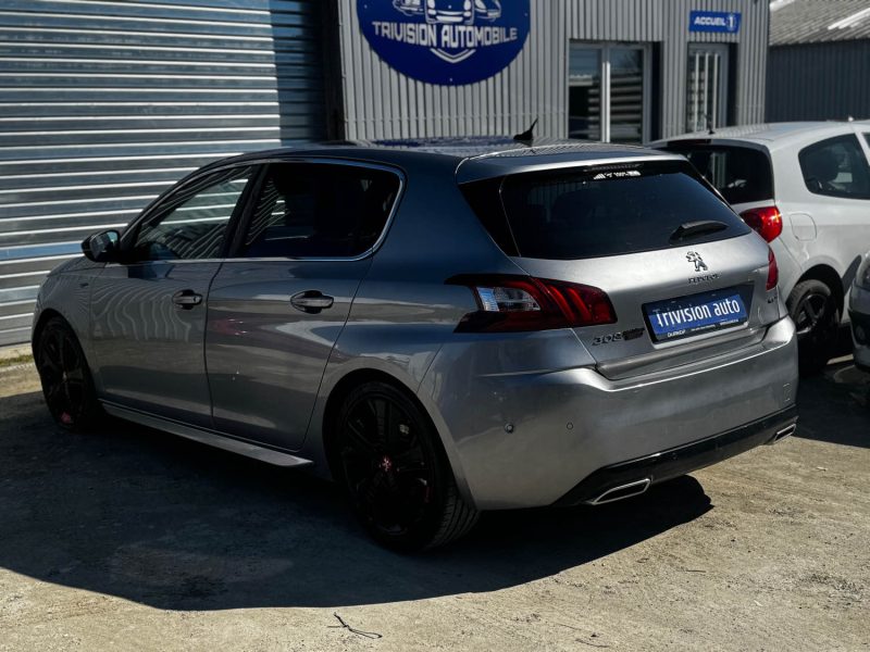 PEUGEOT 308 2.0 GT BLUEHDI 181CH 2016