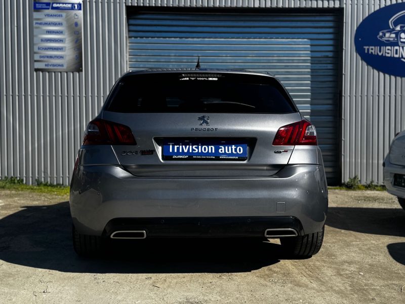 PEUGEOT 308 2.0 GT BLUEHDI 181CH 2016
