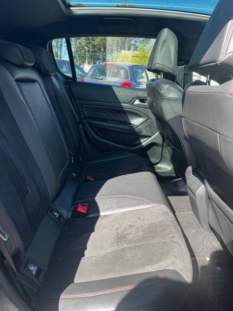 PEUGEOT 308 2.0 GT BLUEHDI 181CH 2016