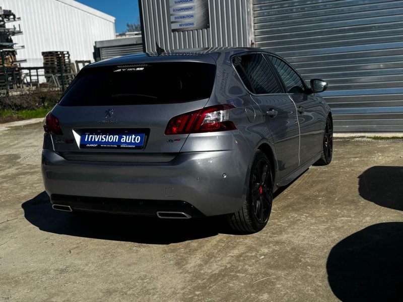 PEUGEOT 308 2.0 GT BLUEHDI 181CH 2016