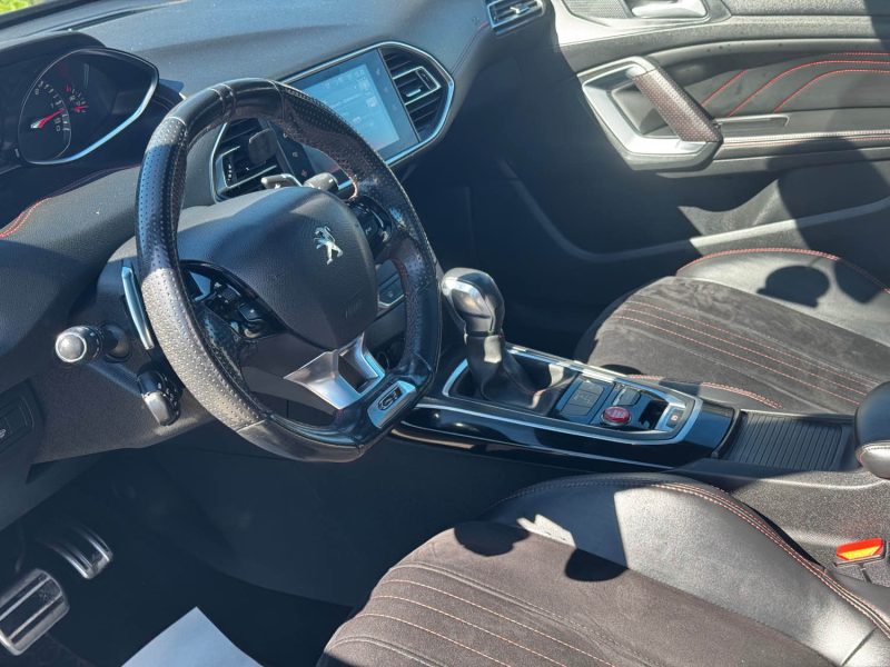 PEUGEOT 308 2.0 GT BLUEHDI 181CH 2016