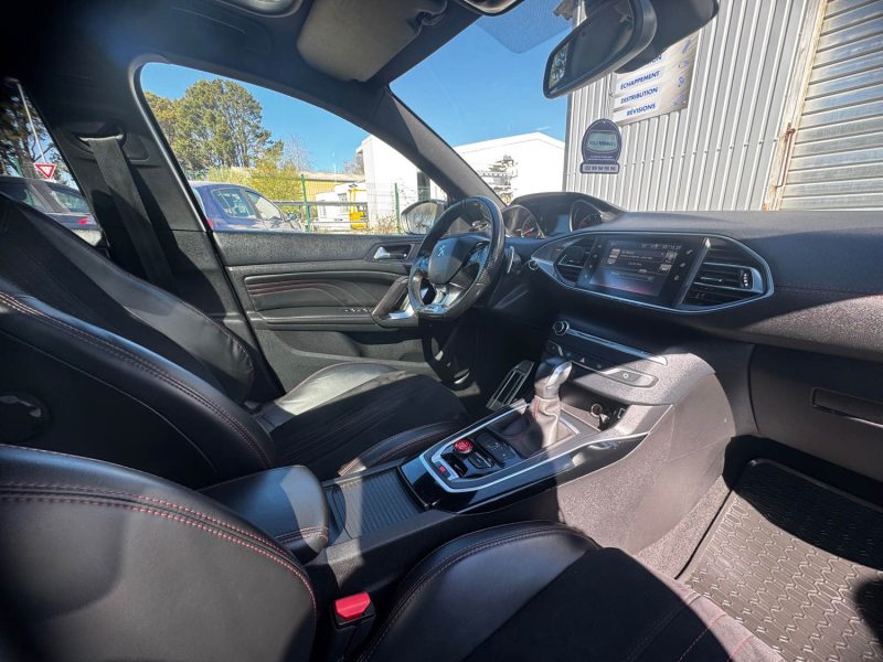 PEUGEOT 308 2.0 GT BLUEHDI 181CH 2016