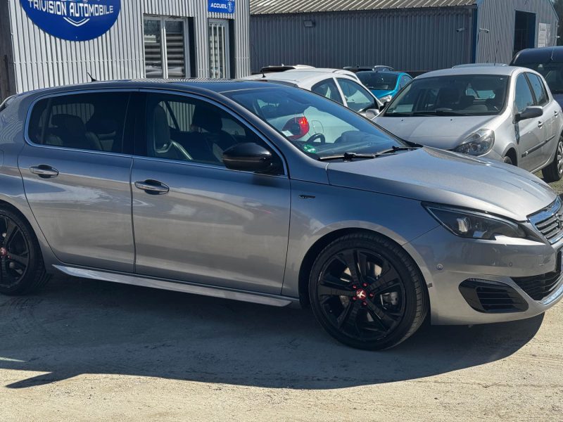 PEUGEOT 308 2.0 GT BLUEHDI 181CH 2016