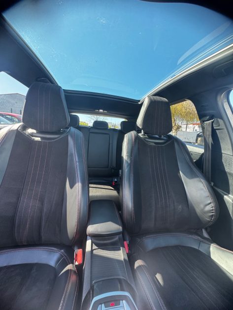 PEUGEOT 308 2.0 GT BLUEHDI 181CH 2016