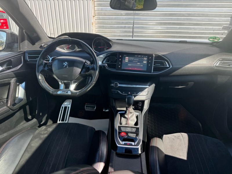 PEUGEOT 308 2.0 GT BLUEHDI 181CH 2016