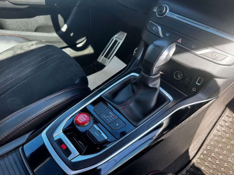 PEUGEOT 308 2.0 GT BLUEHDI 181CH 2016