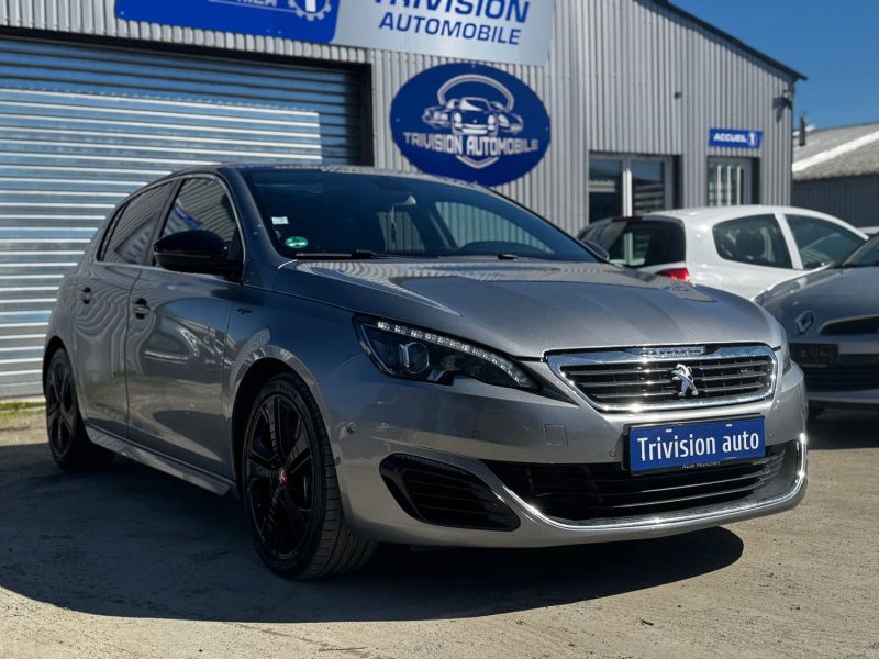 PEUGEOT 308 2.0 GT BLUEHDI 181CH 2016