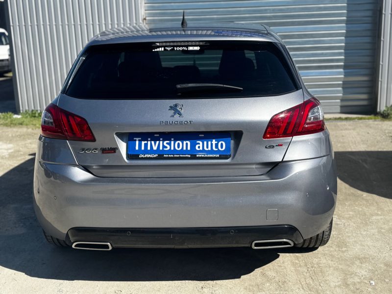 PEUGEOT 308 2.0 GT BLUEHDI 181CH 2016
