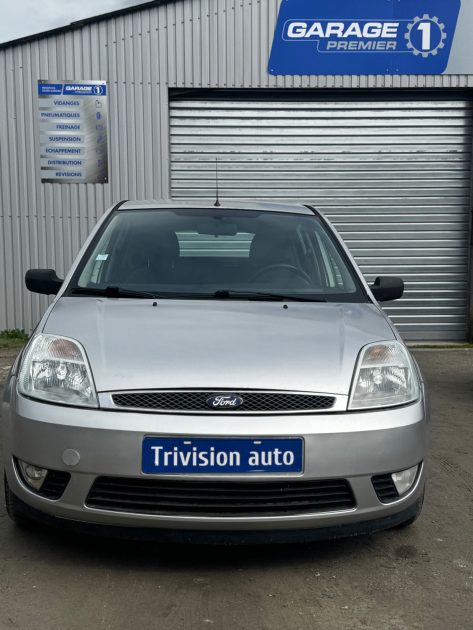 FORD FIESTA MK5 1.3 69CH ESSENCE 2004
