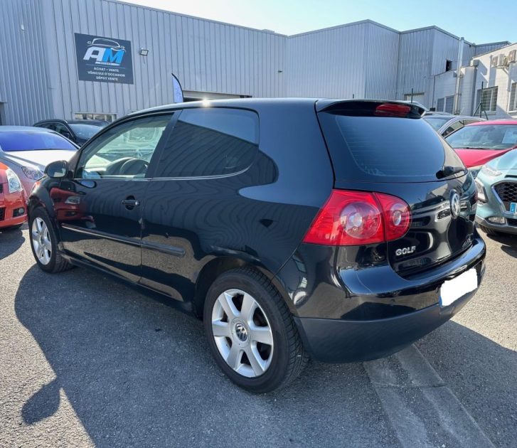 VOLKSWAGEN GOLF TREND 1.9 TDI 90 2004 Garantie