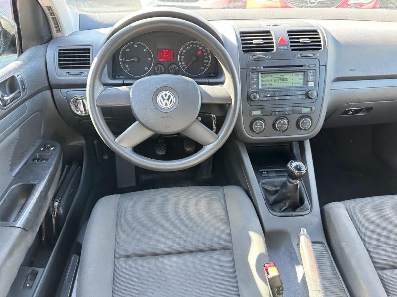 VOLKSWAGEN GOLF TREND 1.9 TDI 90 2004 Garantie