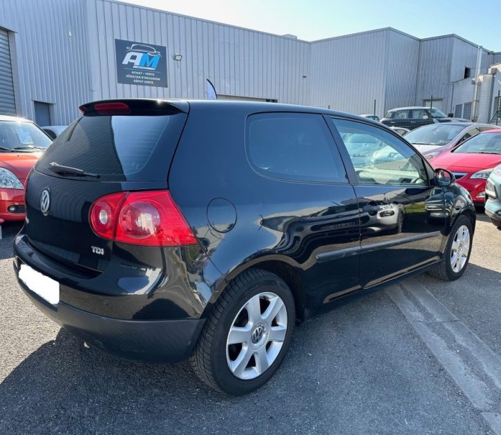 VOLKSWAGEN GOLF TREND 1.9 TDI 90 2004 Garantie