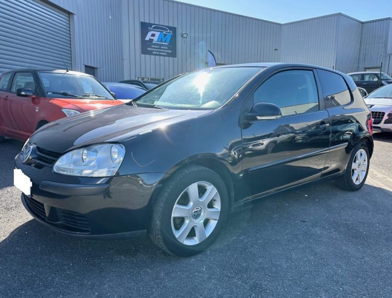 VOLKSWAGEN GOLF TREND 1.9 TDI 90 2004 Garantie