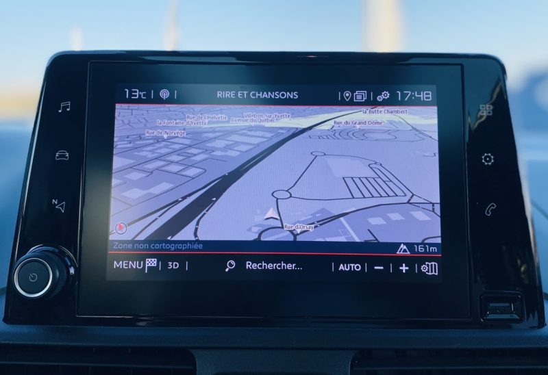 CITROËN BERLINGO TAILLE M 1.5 BLUEHDI 130CH XTR BVM6 - CarPlay - TVA Récupérable - Entretien Citroën