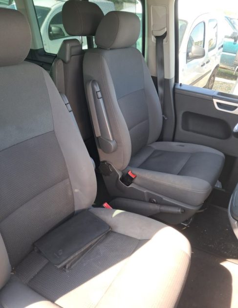 VOLKSWAGEN MULTIVAN V AUTOBUSAUTOCAR T5 II 2.0 BITDI 16V 180CV  2010