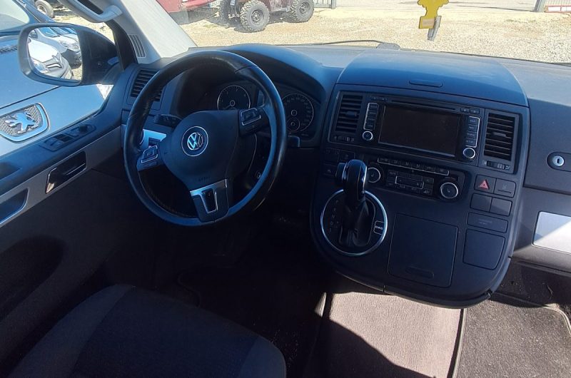 VOLKSWAGEN MULTIVAN V AUTOBUSAUTOCAR T5 II 2.0 BITDI 16V 180CV  2010
