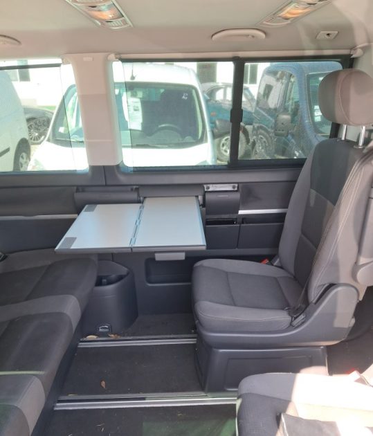 VOLKSWAGEN MULTIVAN V AUTOBUSAUTOCAR T5 II 2.0 BITDI 16V 180CV  2010