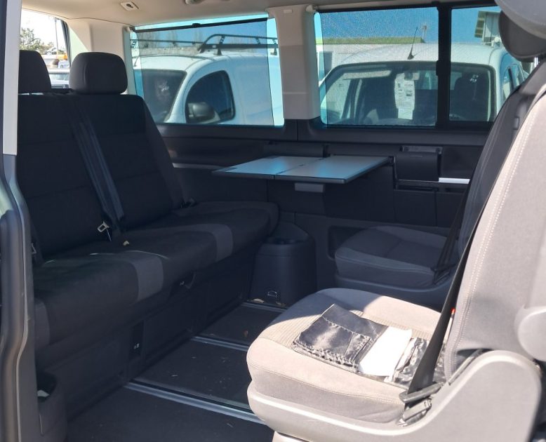 VOLKSWAGEN MULTIVAN V AUTOBUSAUTOCAR T5 II 2.0 BITDI 16V 180CV  2010