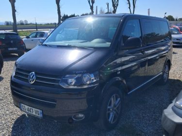 VOLKSWAGEN MULTIVAN V AUTOBUSAUTOCAR T5 II 2.0 BITDI 16V 180CV  2010