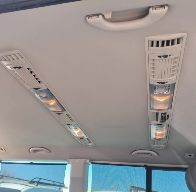 VOLKSWAGEN MULTIVAN V AUTOBUSAUTOCAR T5 II 2.0 BITDI 16V 180CV  2010