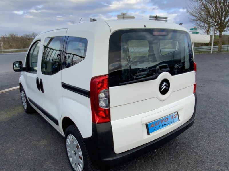 CITROEN NEMO MONOSPACE 1.4 73 CV  2011