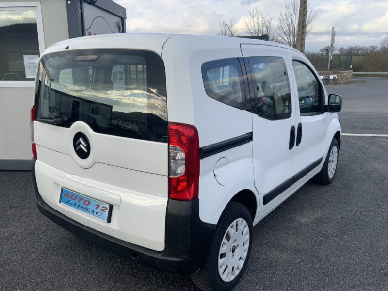 CITROEN NEMO MONOSPACE 1.4 73 CV  2011