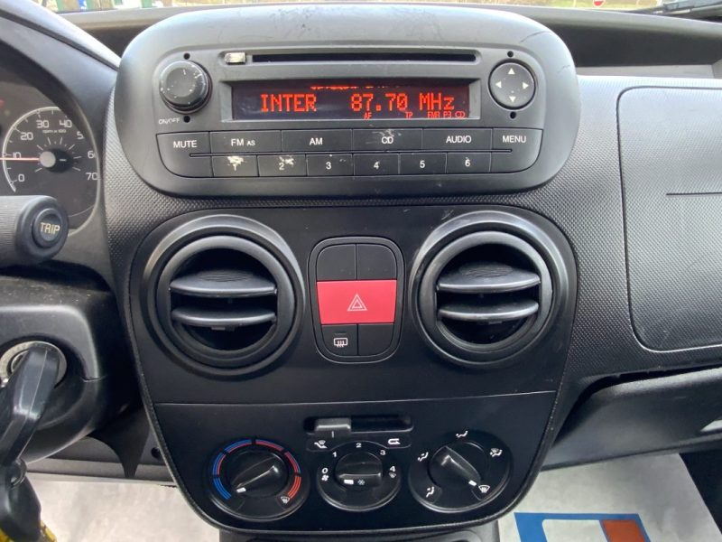 CITROEN NEMO MONOSPACE 1.4 73 CV  2011
