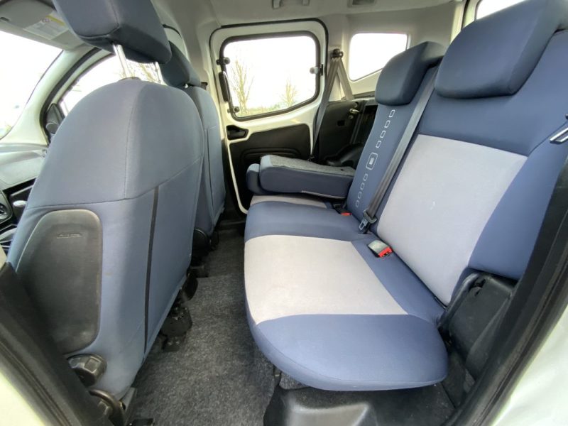 CITROEN NEMO MONOSPACE 1.4 73 CV  2011